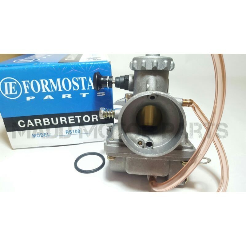 Carburetor assembly RS100 Formostar COD Accepted MADDARA | Shopee ...