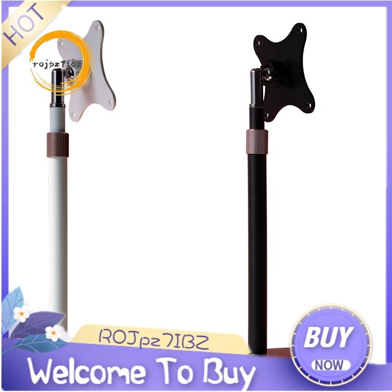 Portable Monitor Stand Adjustable Free Lifting Vesa Monitor Stand ...