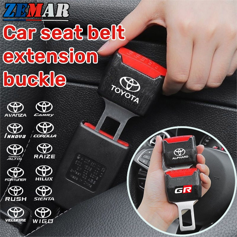Toyota Seat Belt Extender