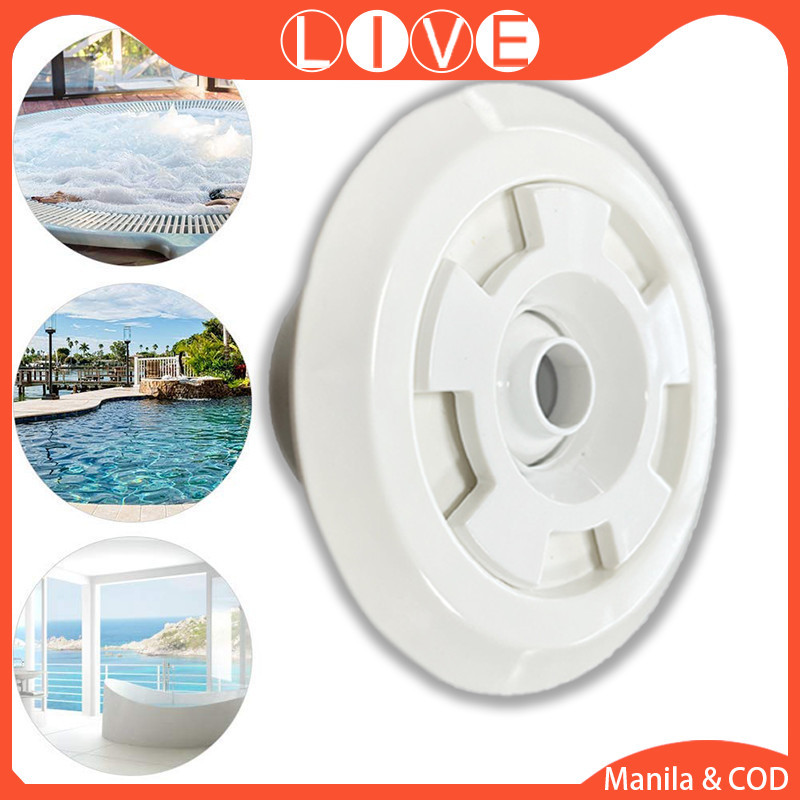 1.5in SPA Jet Nozzle Pool Wall Return Fitting Special for Massage Pool ...