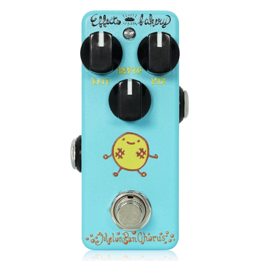 Effects Bakery Melon Pan Chorus [eb-mpcn]   Chorus Guitar Effector ,eb 