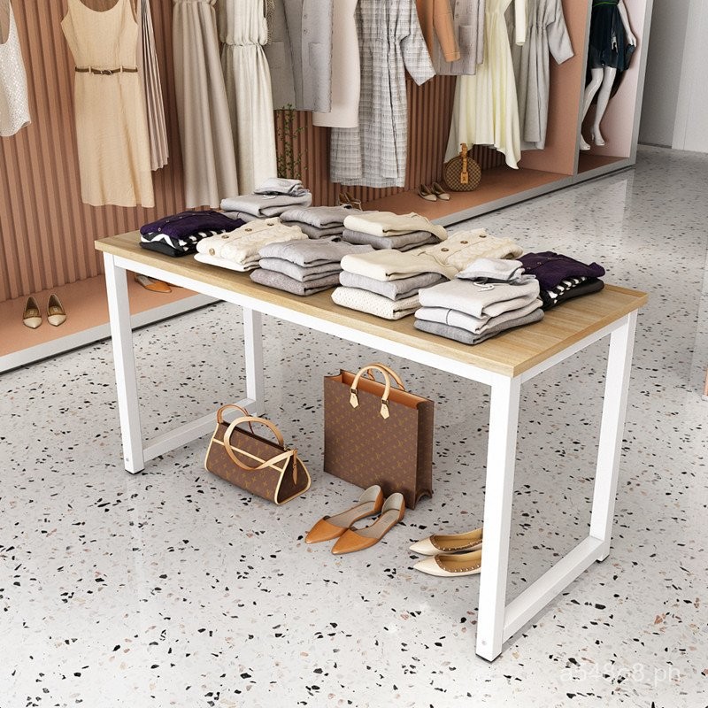 Clothing Store Display Stand Shopping Mall Display Stand Supermarket ...