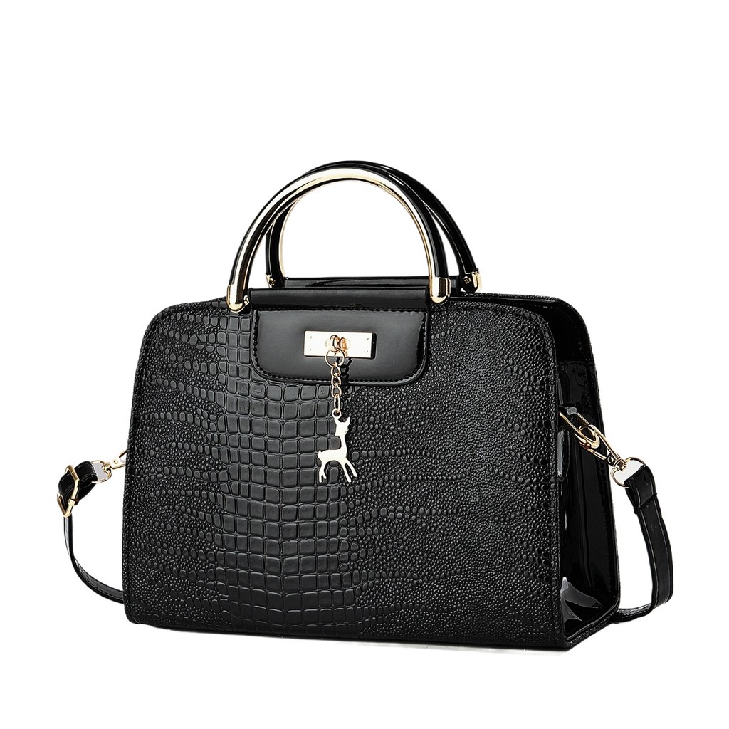 LABER LEE Women's Bag Simple Style Handbag Women Handbag Bag Can Be ...