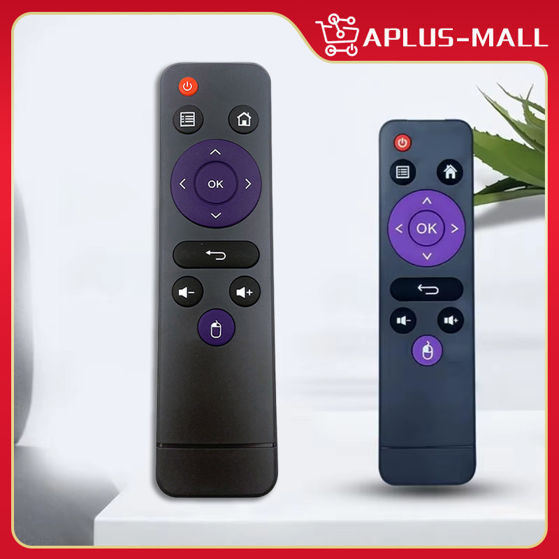 Smart TV Box Remote Controller TV BOX Remote Control Universal Top Box ...