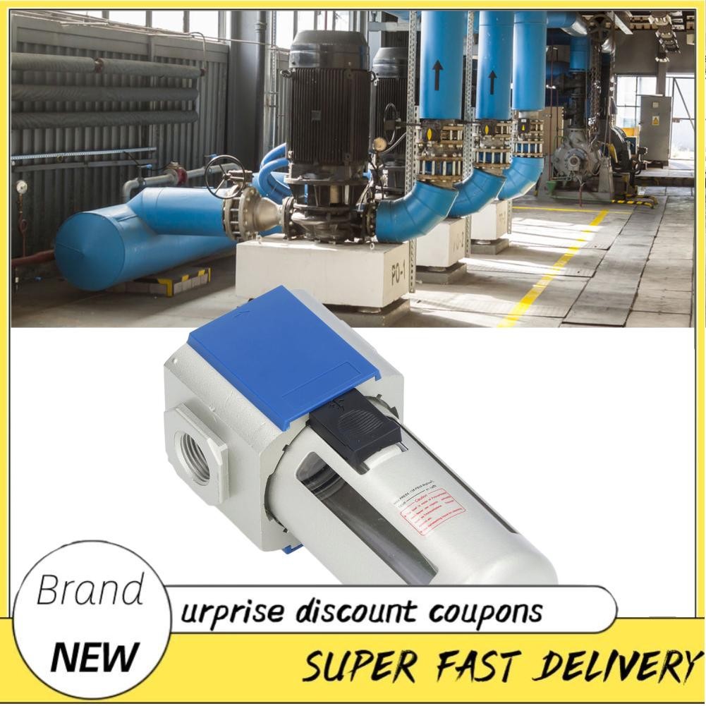 Freemarket Air Compressor Lubricator Pneumatic Filter Separator Special ...