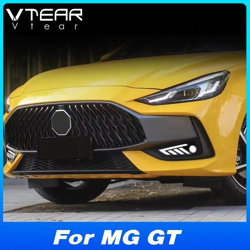 For MG5 MG GT 2022 2023 Car LED Headlights DRL Daytime Running Light ...