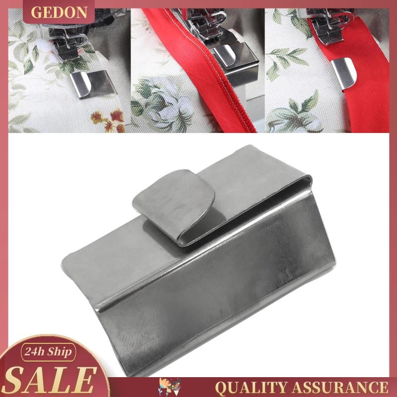 [Gedon] Seam Guide for Straight Line Hems Seam Gauge for Industrial