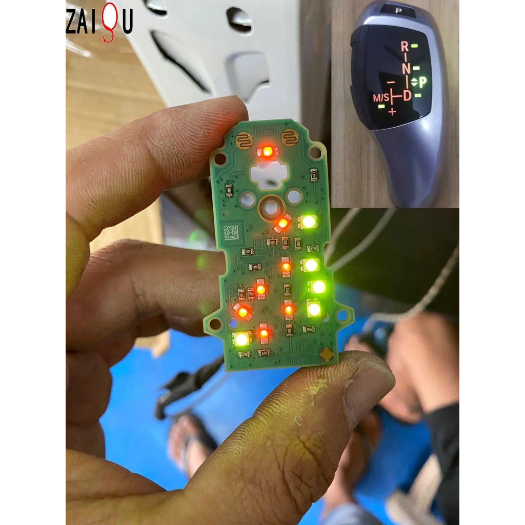 For F series 3 series 5 series Gear shift display panel Handball LED ...