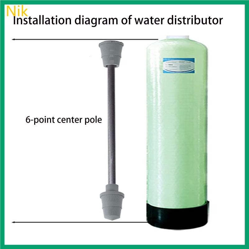 Niki Top Bottom Distributor for high-efficiency Filtration Water ...