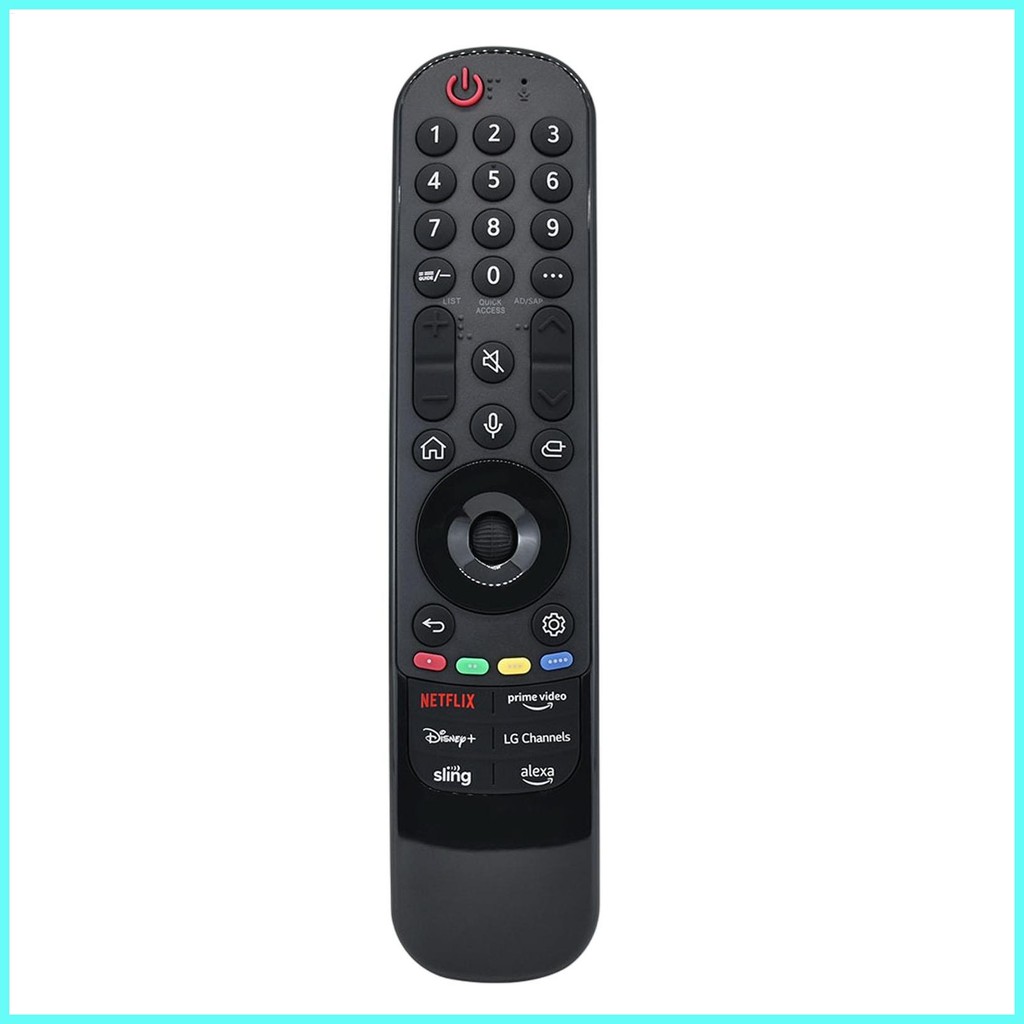 For LG Smart TVs OLED Evo Z3 G3 C3 B3 OLED (MR23GA) TV Magic Remote ...