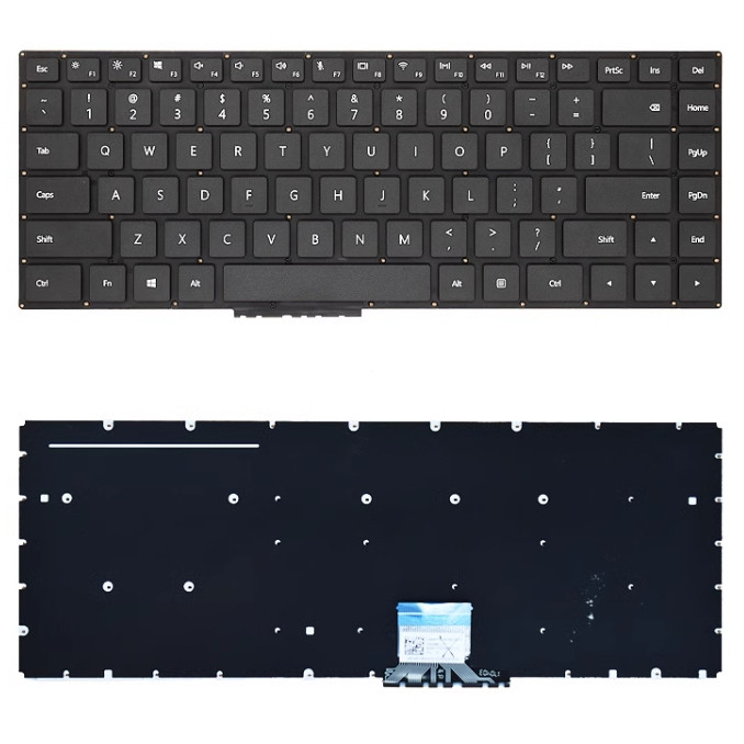 Replace For Matebook D Mrc-W50 pl-W19 15.6-inch W60 laptop keyboard ...