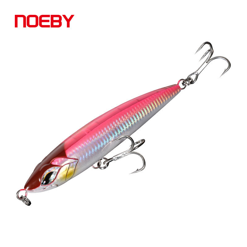 NOEBY fishing bait floating waterway sub bait 190mm86g pencil bait ...