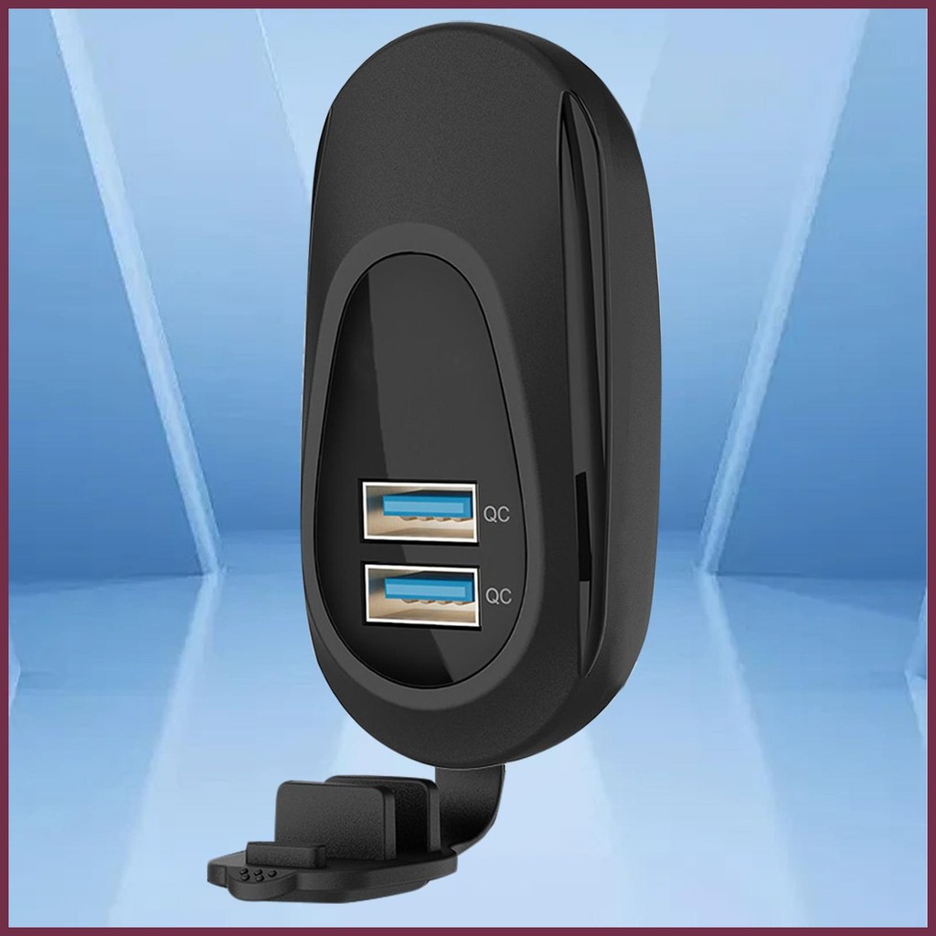 RV USB Outlet 12V Wall Mount 36W PD3.0 RV USB Ports Wall Mount RV Phone ...