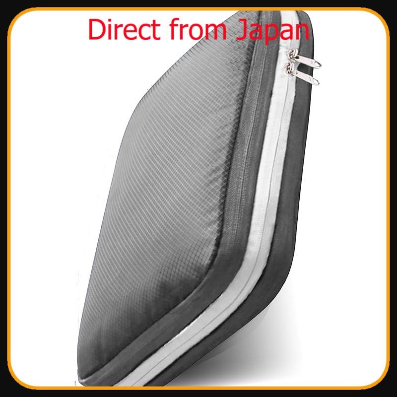 LIXIA Travel Compression Bag YKK Compression Bag Travel 2Way Space