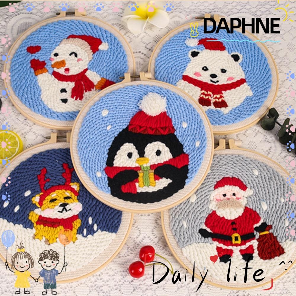 Is Punch Needle Embroidery Easy | Custom Embroidery