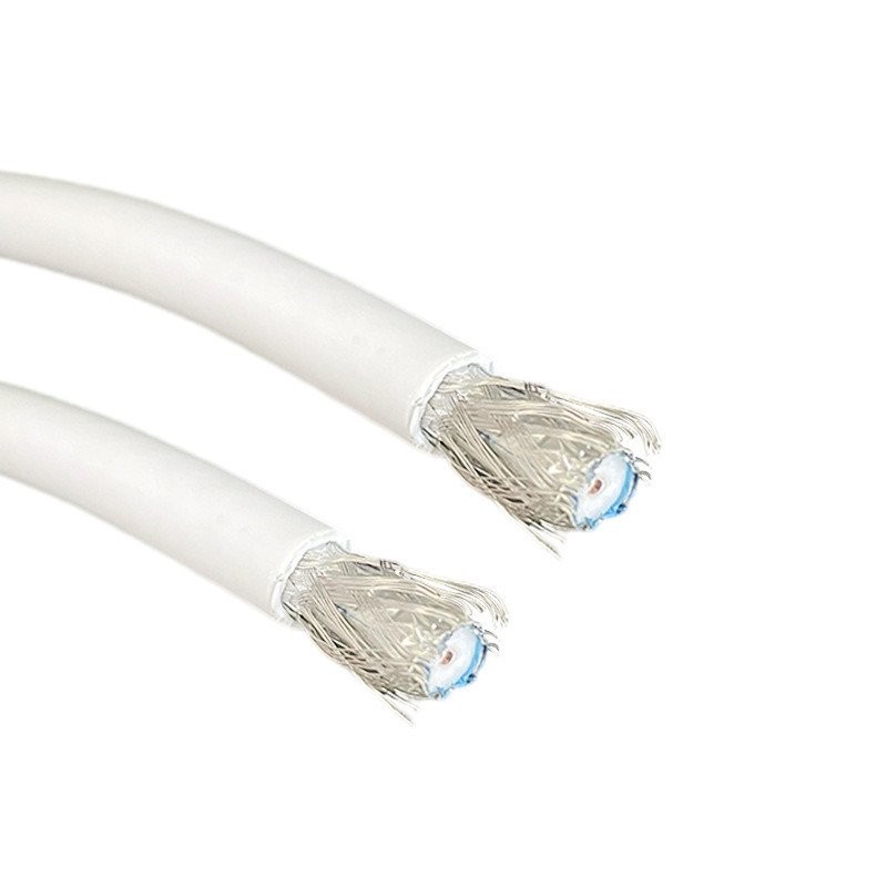 RG6Pure Copper Household Closed Circuit Television Line Bare Copper ...