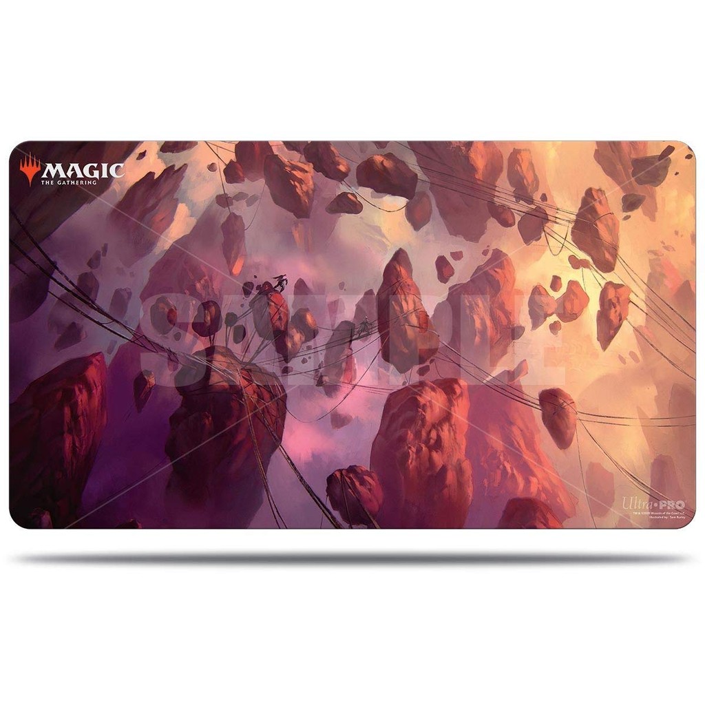 Zendikar Playmat V10 for Magic the Gathering 【Direct From Japan ...