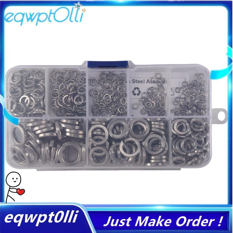 ^eQQ^Spring Lock Washer,304 Stainless Steel Spring Lock Washer ...