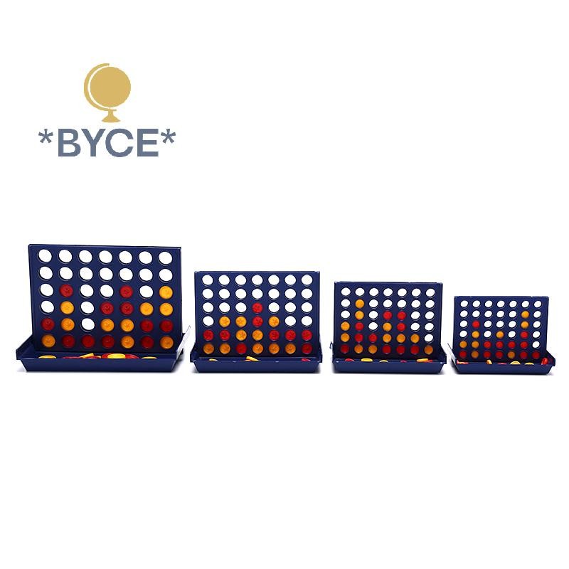 BYCE> 1 Set Connect 4 In A Line Board Game Children's Toys for Kid ...