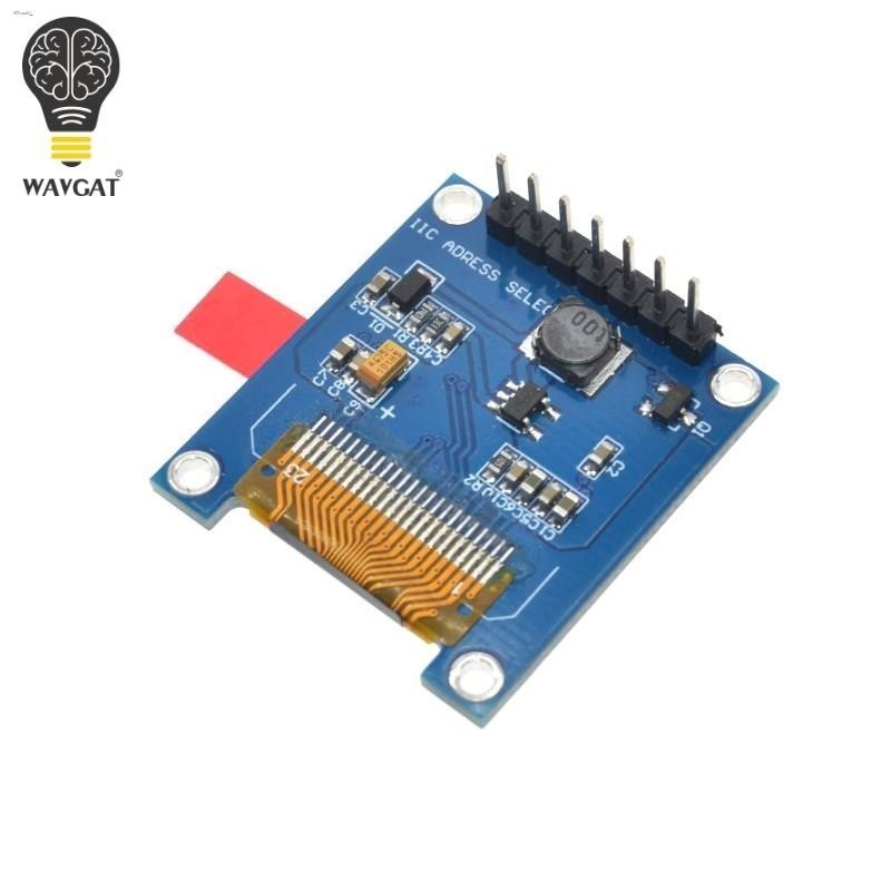 0.95 inch OLED LCD screen 96*64 OLED display module full color HD