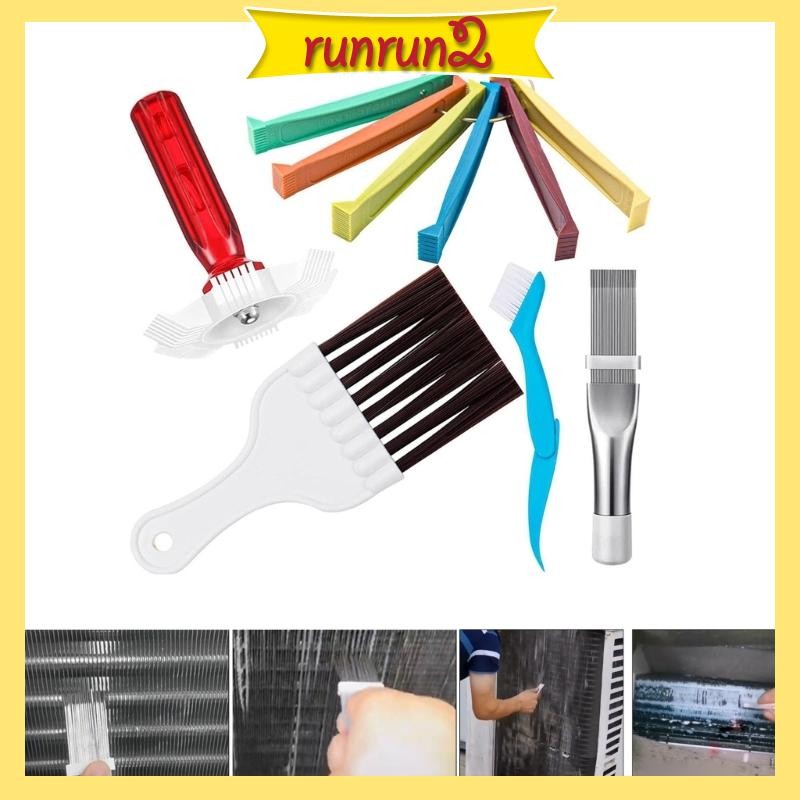 RUN Stainless Steel Air Conditioner Fin Cleaning Cleaner Accessories ...