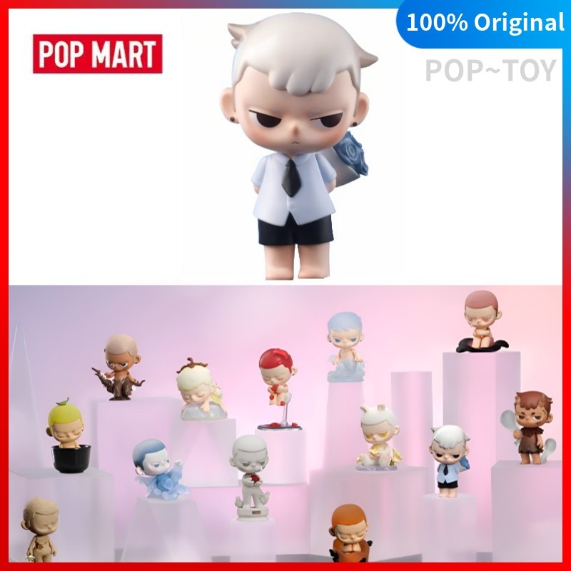 POPMART KUBO 海外限定 MART KUBO 海外限定 AVZFNHOQ（KUBO Select Your Character