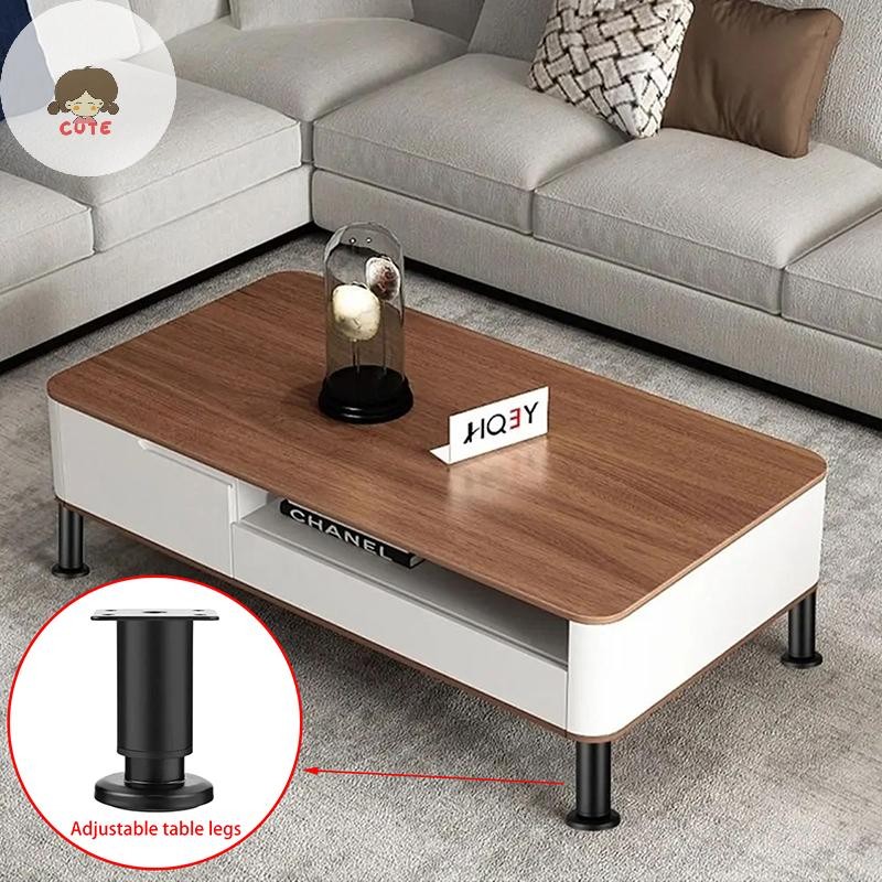 Annag Adjustable Sofa Legs, TV Cabinet Legs, Coffee Table Legs ...