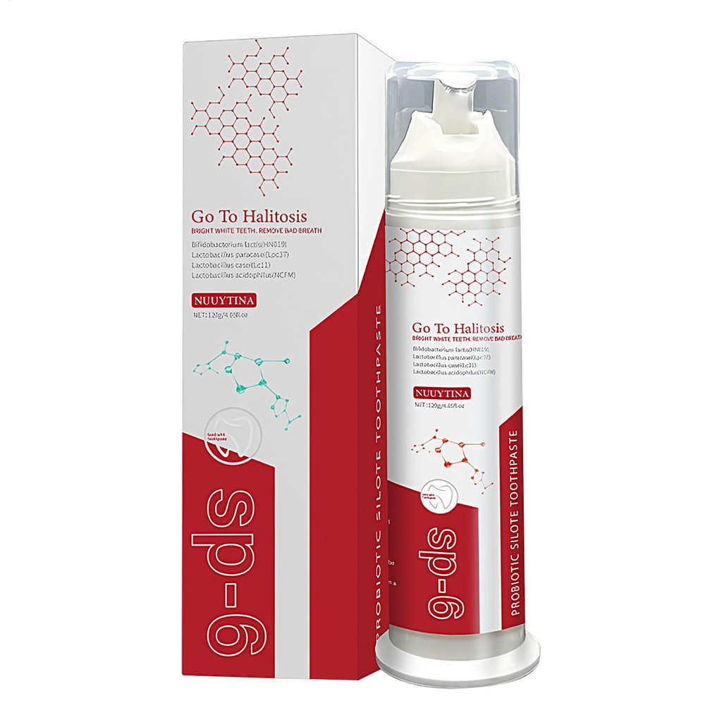 Toothpaste for Bad Breath Toothpaste for Teeth Whiten 120g Teeth ...