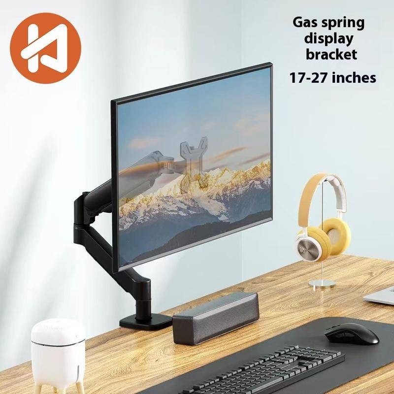 80/90/97/100cm Computer Monitor Stand Arm Desktop Heightening Table ...