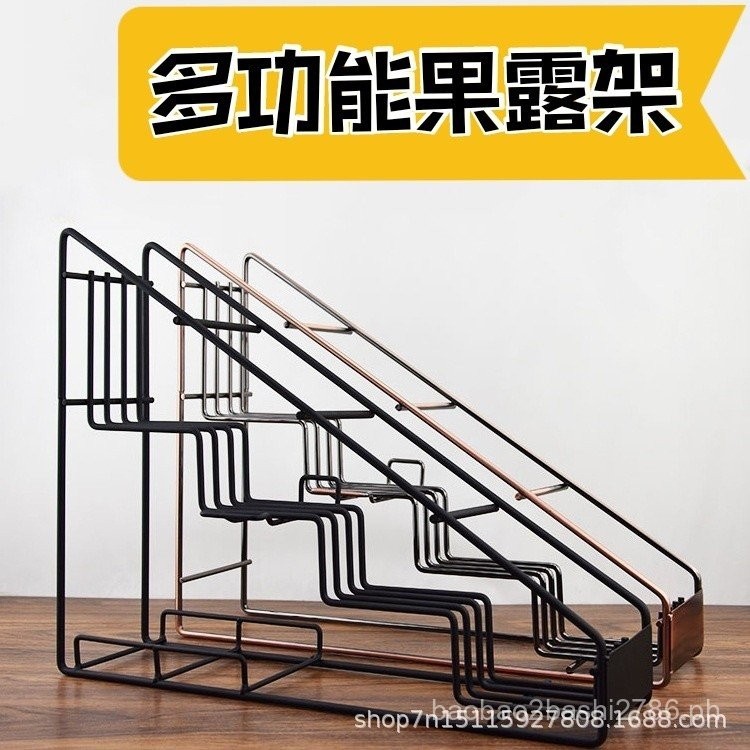 Mo Lin Syrup Rack 1883 Head Fruit Dew Rack Milk Tea Coffee Shop ...