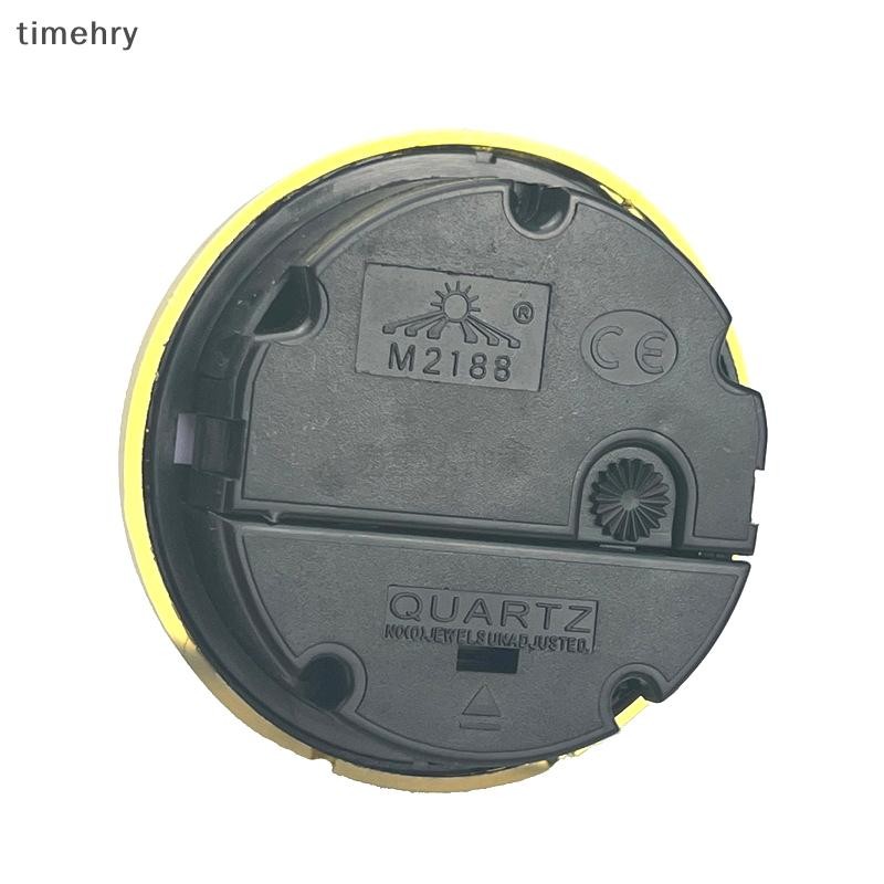 TY Classic Clock Craft Quartz Movement Dia.65mm Round Clocks Insert ...