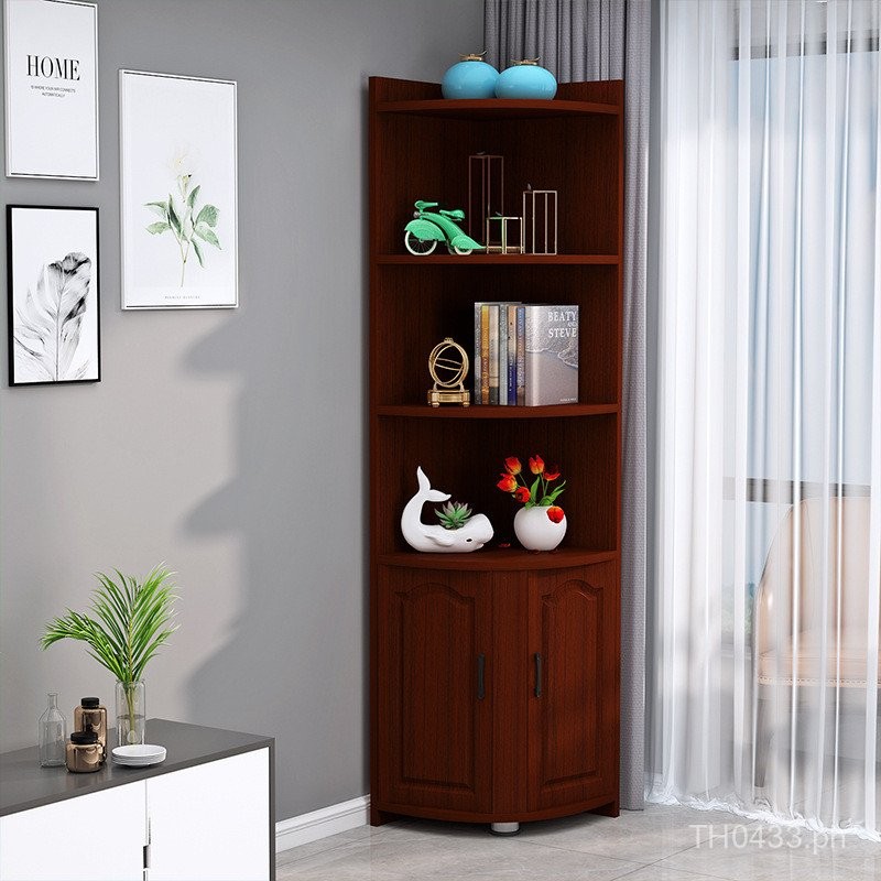 Corner Cabinet Wine Cabinet Corner Side Corner Chinese Style Kitchen ...