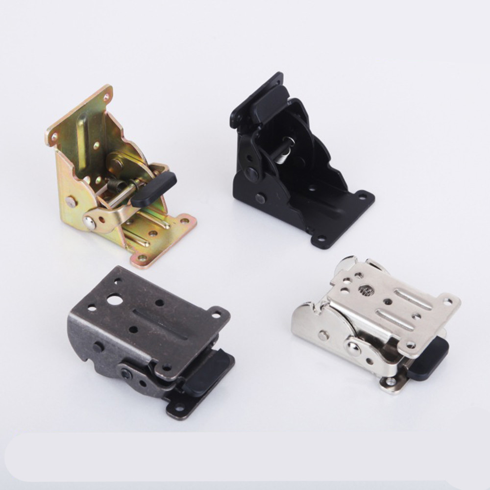 (Local Delivery)90°/180° Folding Bracket Locking Extension Self-locking ...