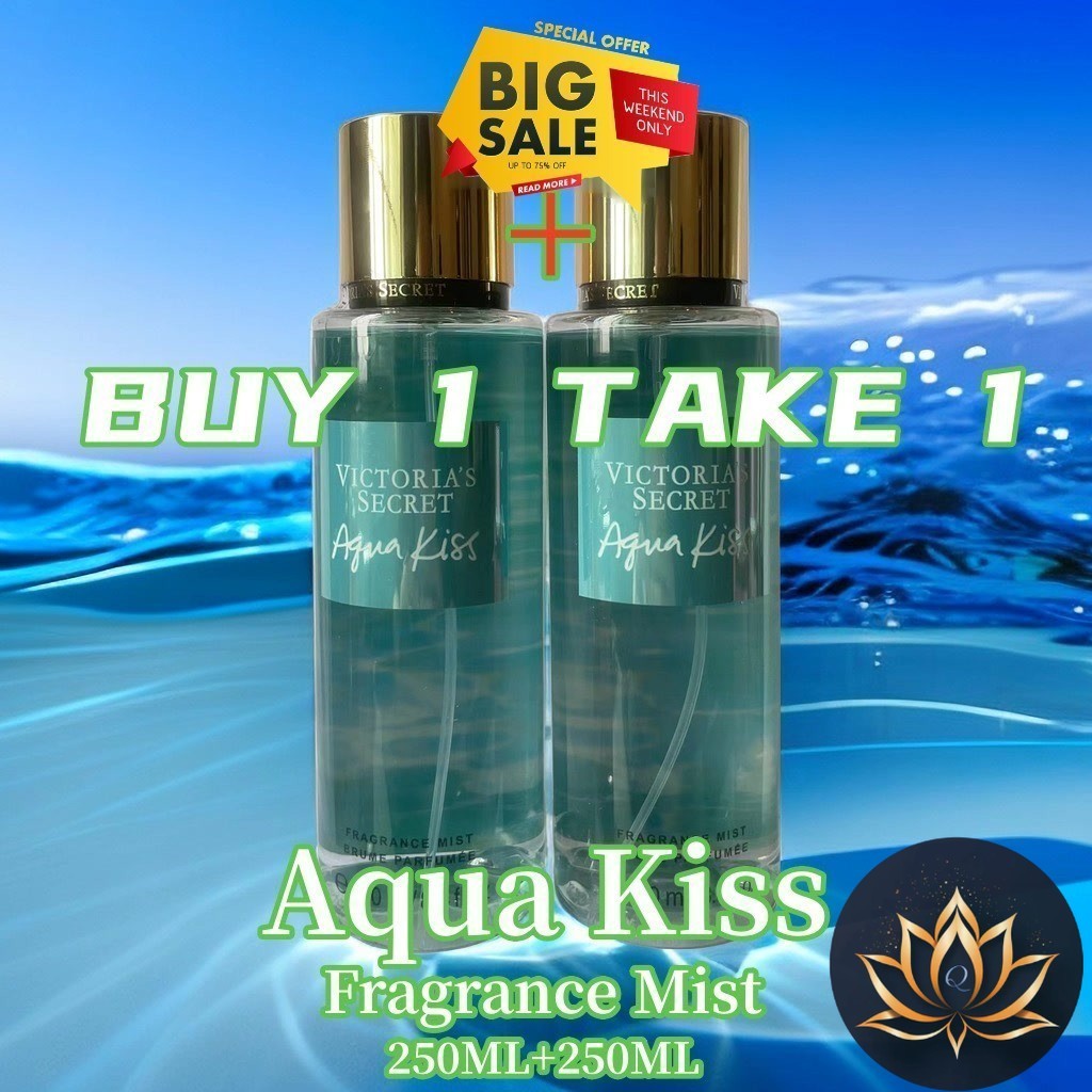 Buy 1 Take 1Bare Vanilla/Vanilla Lace/BOMBSHELL/Aqua Kiss Victoria's