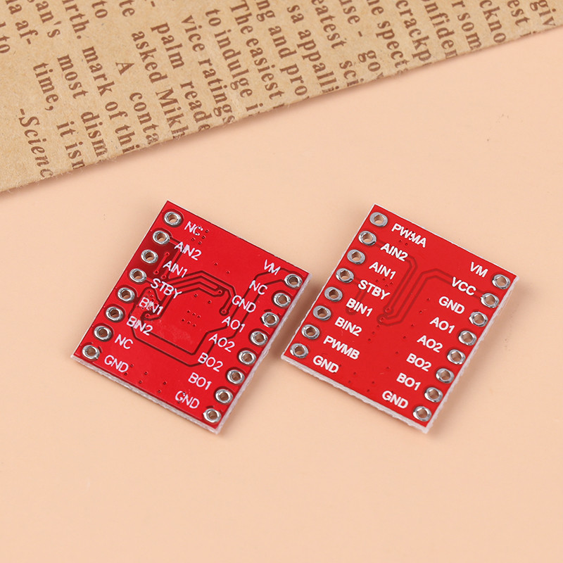 GMARTY TB6612FNG DRV8833 Motor Driver Board Module Balance Car Super