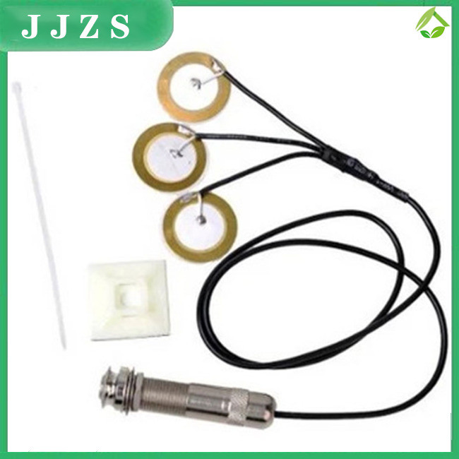 1 Day Ship！ Musical Instruments Pickups Professional Piezo Contact