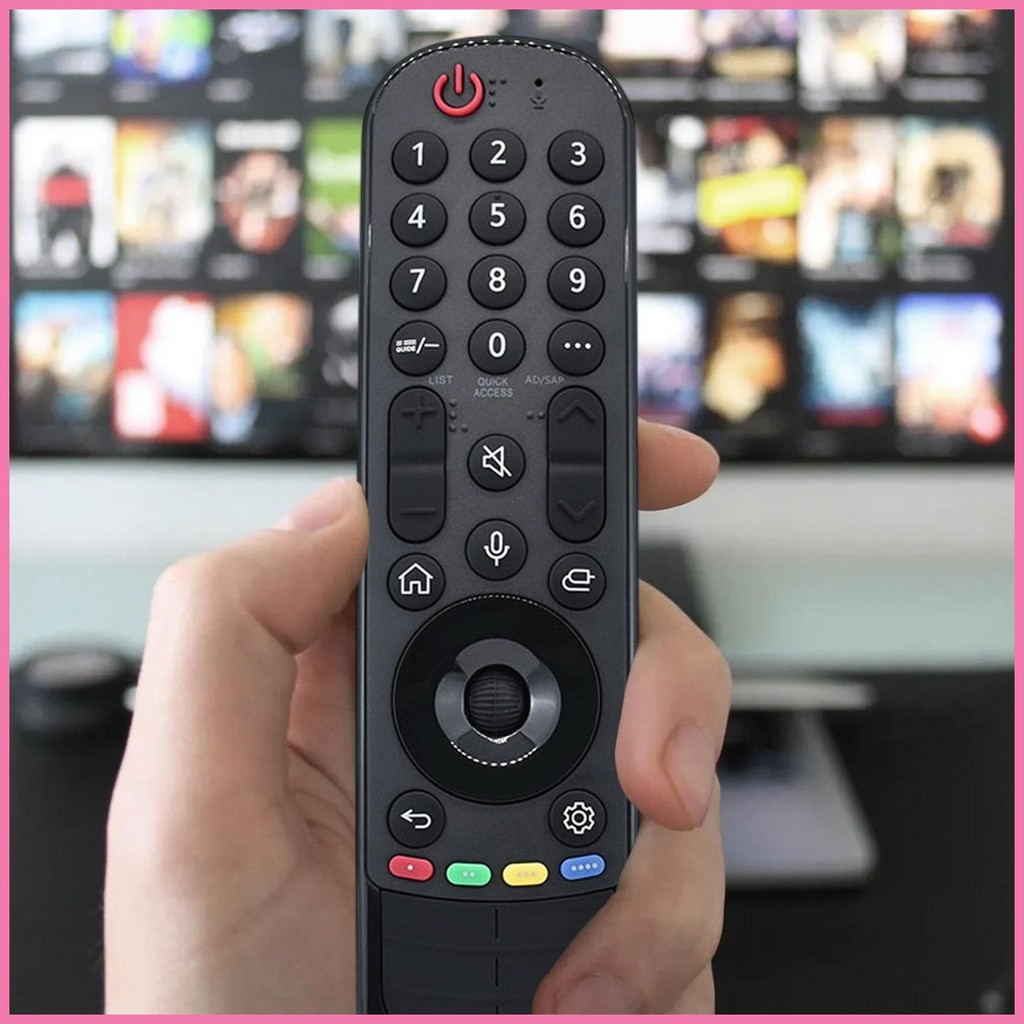 For LG Smart TVs OLED Evo Z3 G3 C3 B3 OLED (MR23GA) TV Magic Remote ...