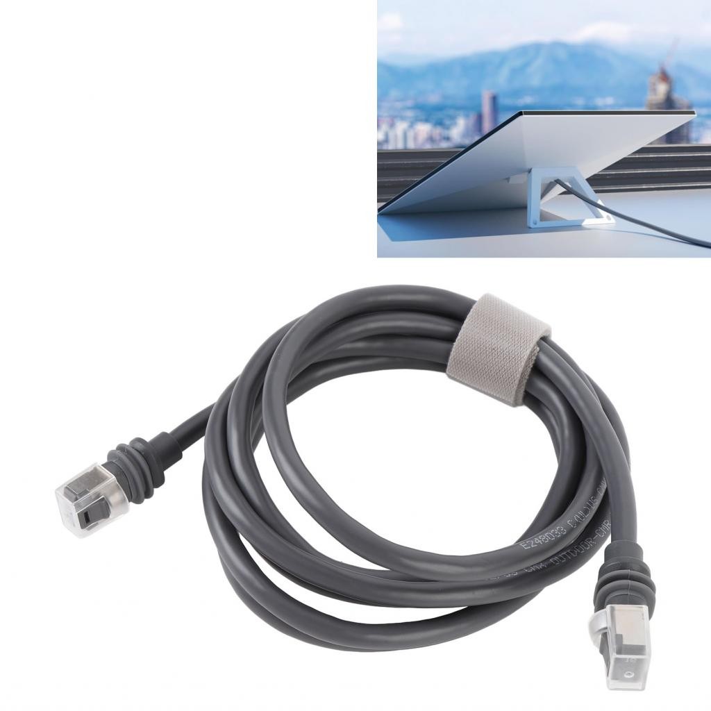Viviwins Satellite Internet Cable 26AWG RJ45 for Outdoor ( 1) | Shopee ...