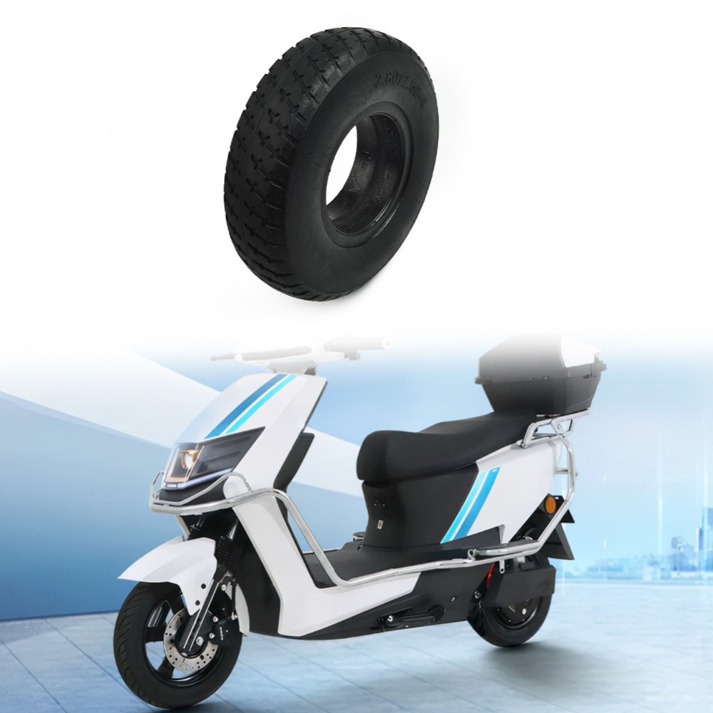 Solid Tire Flat cars Noninflable Polyurethane rubber Electric