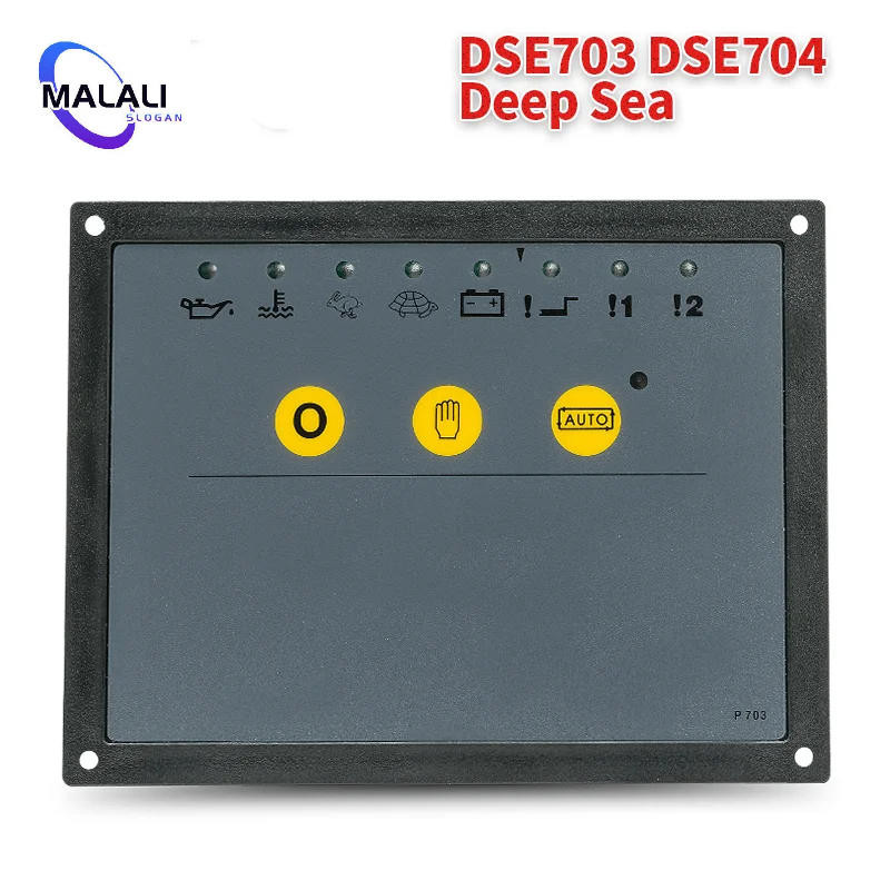 DSE703 DSE704 Deep Sea Generator set Controller Auto Start Control ...