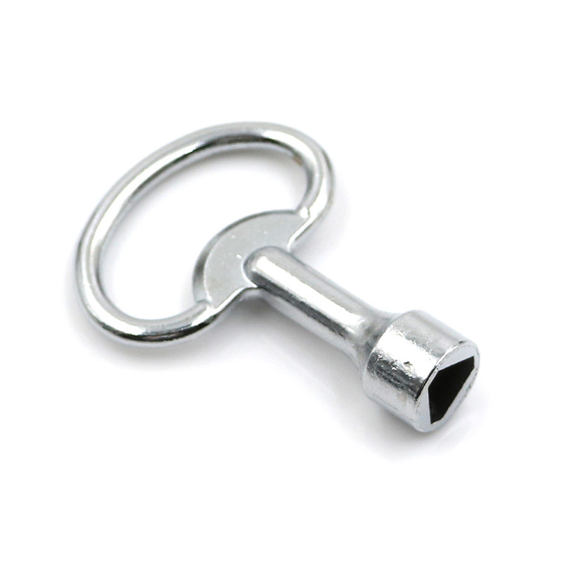 [PANDAB] Elevator universal triangular key train door key heag valve