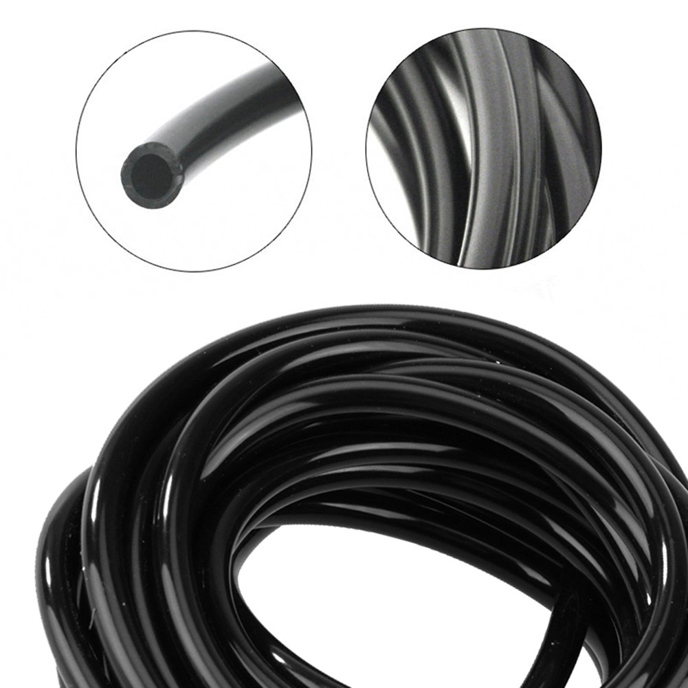 PVC Micro Drip Irrigation Tube Potted Plants Flower Sprinkler Pipe ...