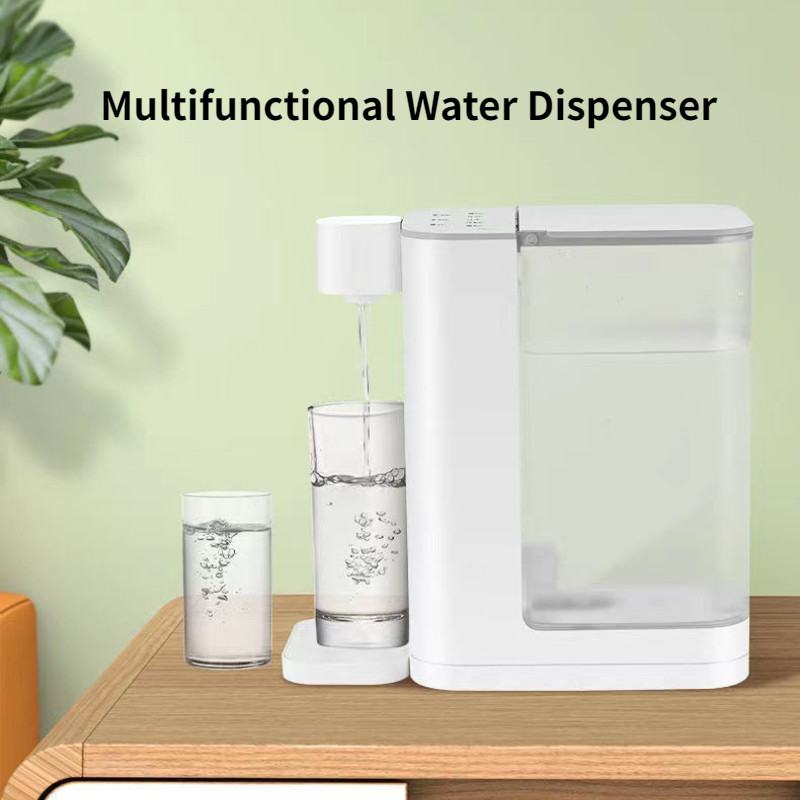 3L Desktop Instant Water Dispenser Intelligent Household Quick Heating ...