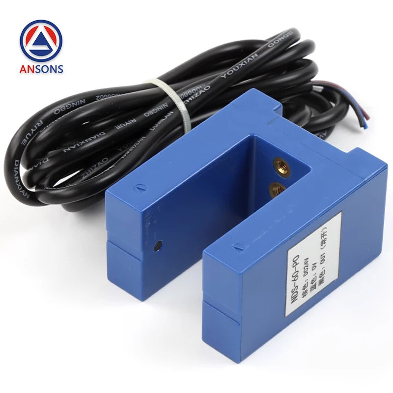 NDS-60-NO NDS-60-PO NC PC Elevator Photoelectric Switch Leveling Sensor ...
