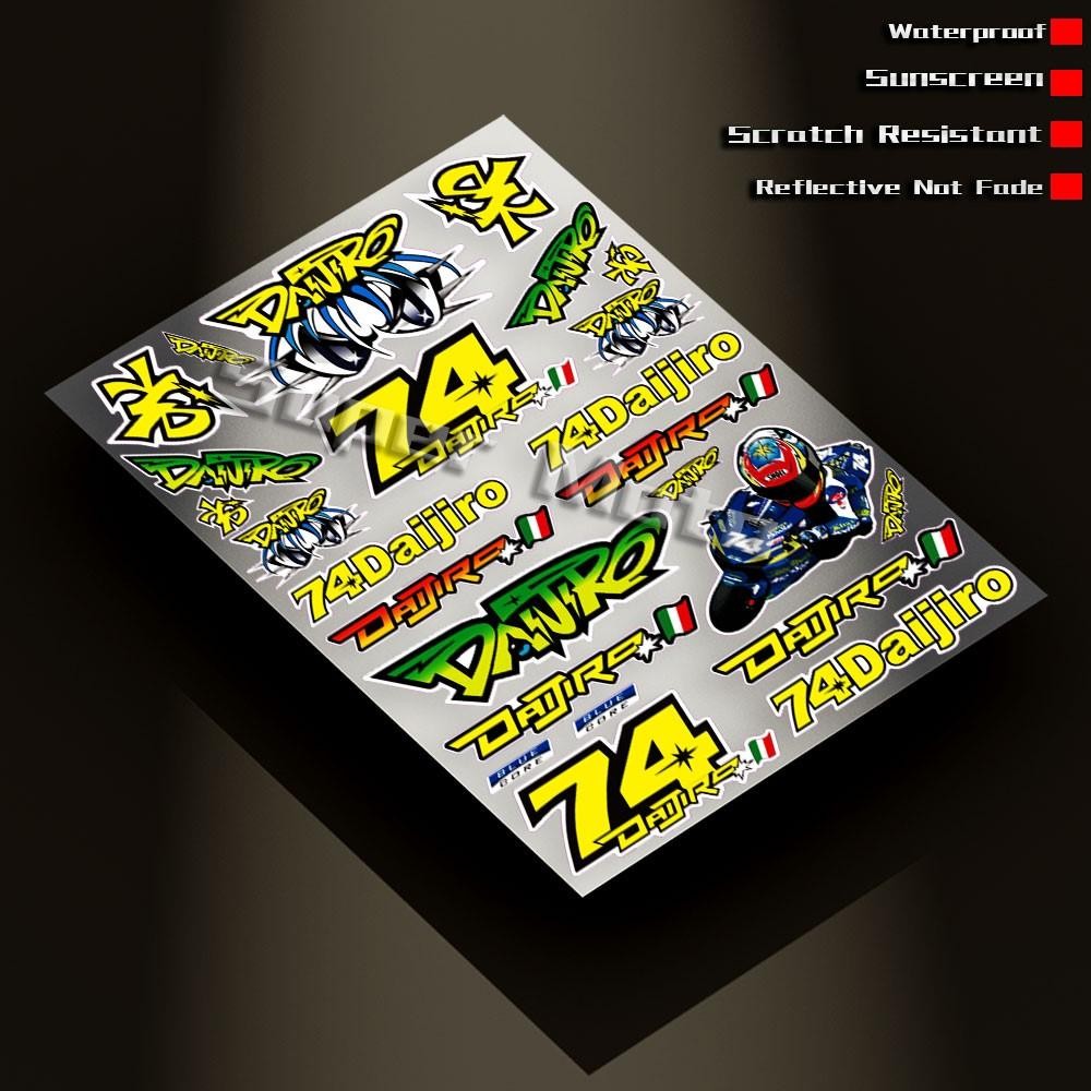 Shop r3 decals for Sale on Shopee Philippines