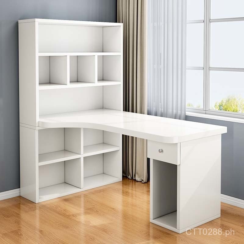 Modern Minimalist Bedroom Study Computer Desk for Middle and High ...