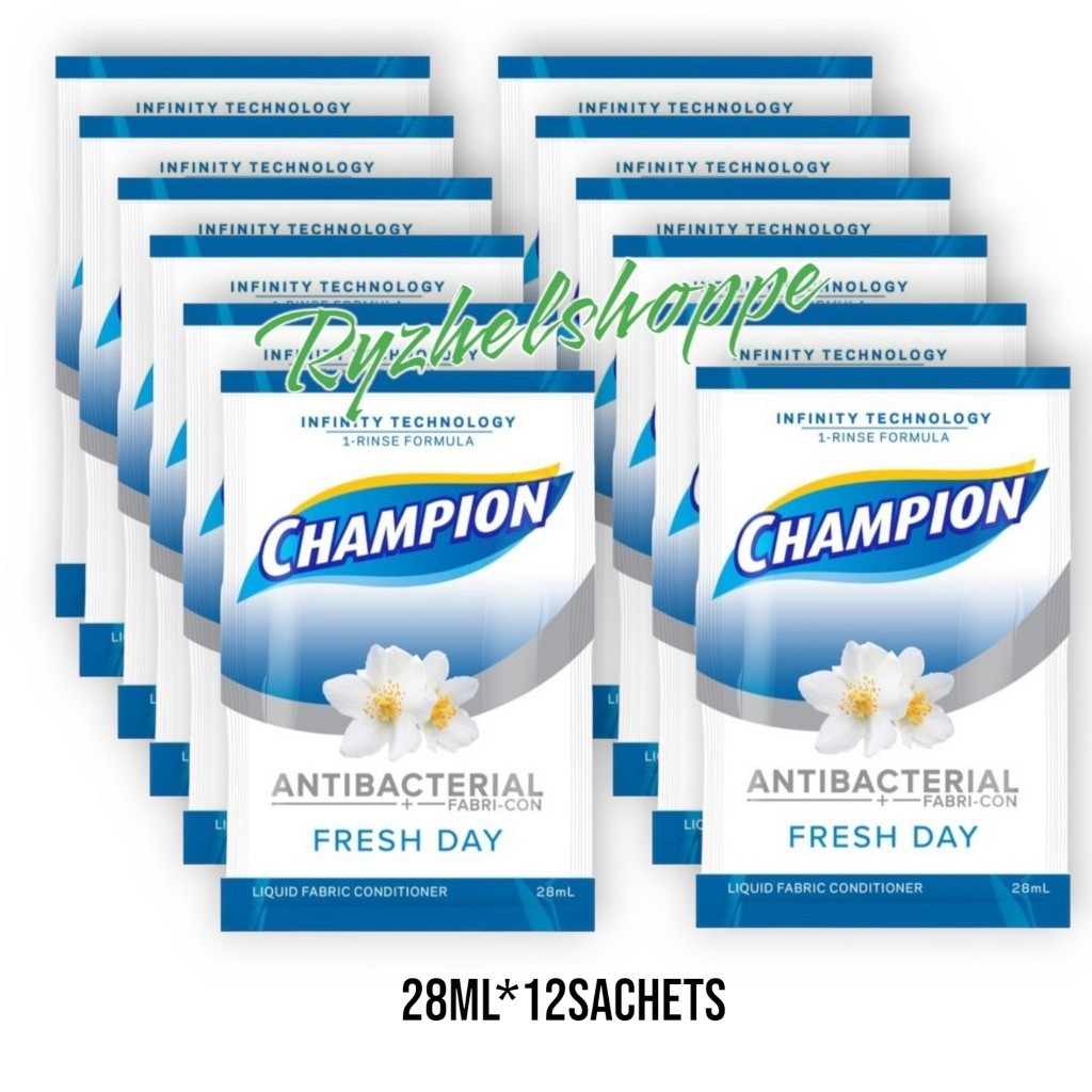 Shop champion fabcon for Sale on Shopee Philippines