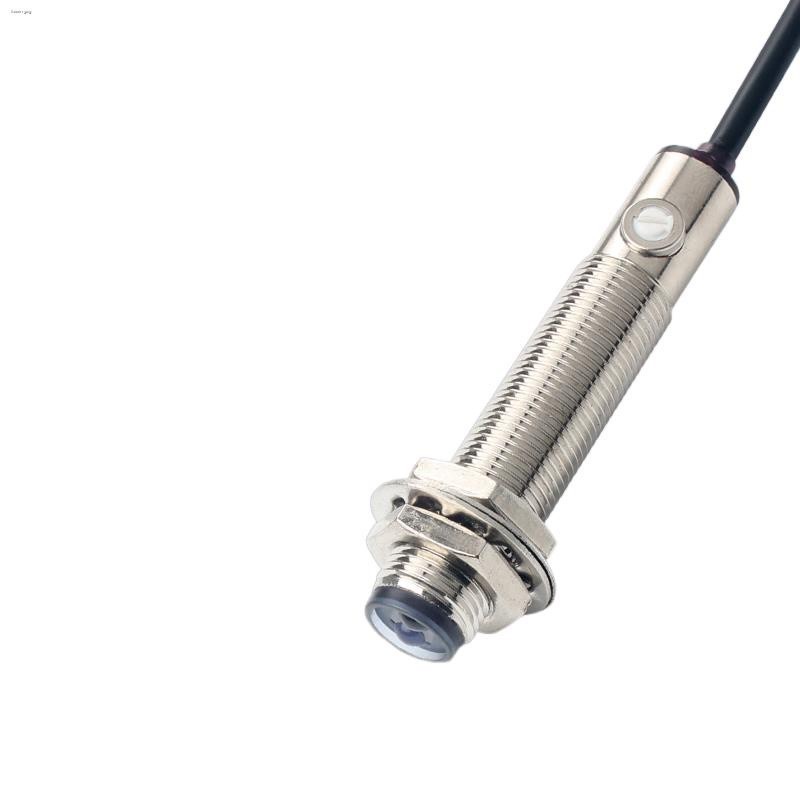 COD☆M12 laser diffuse reflection photoelectric switch infrared beam ...