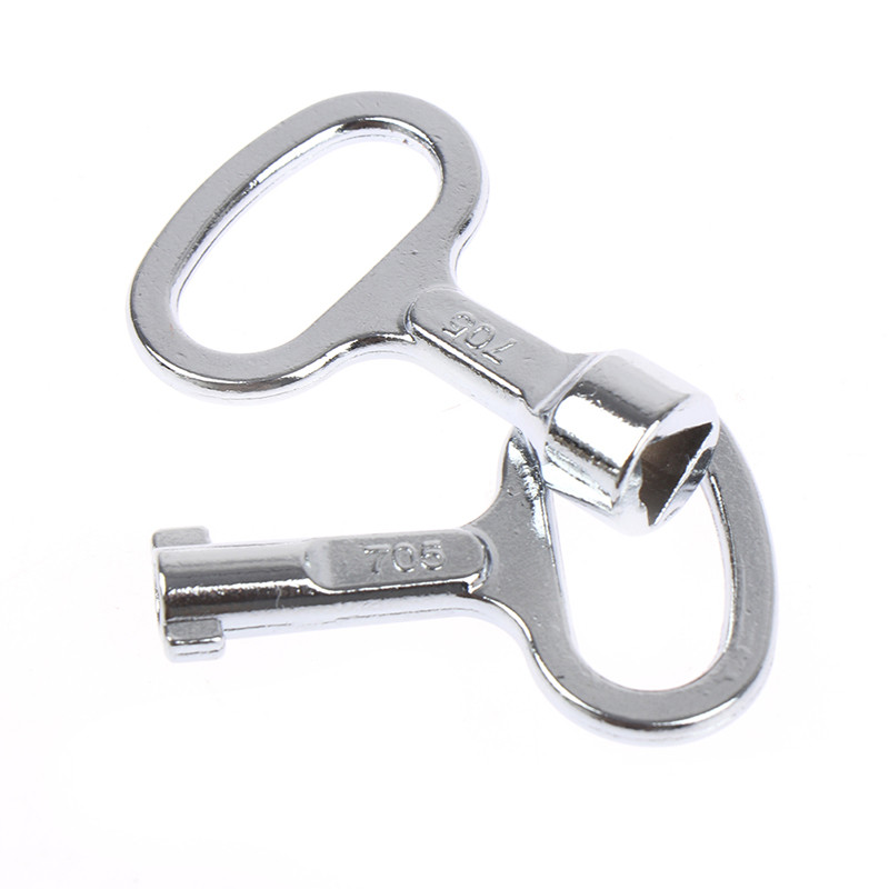 [PANDAB] Panel Lock Key Universal Wrench Triangle/Socket Electrical ...