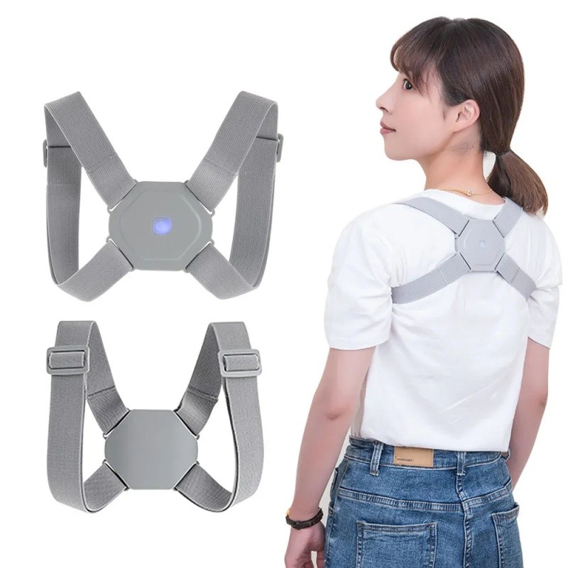Smart Posture Corrector Device Posture Training Realtime Scientific ...